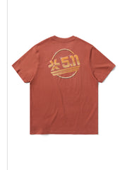 5.11® Men's Way Stoked Relaxed Short Sleeve Tee