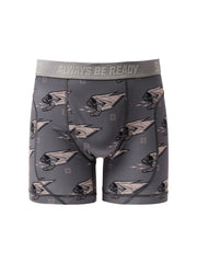 Mission Ops Brief Covert Cranium