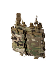 MultiCam® Flex Double Multi-Caliber Mag Pouch