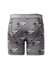 Mission Ops Brief Covert Cranium
