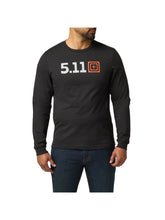 5.11® Logo Long Sleeve Tee