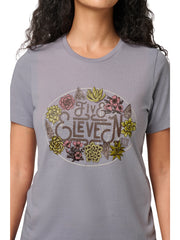 Women's Desert Floor Short Sleeve Tee