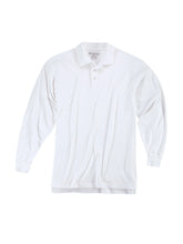 Professional Long Sleeve Polo