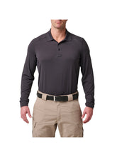 Helios Long Sleeve Polo Shirt