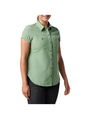 Women's Marksman Short Sleeve Shirt