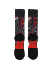 Sock & Awe Vengeful Badger