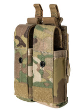 MultiCam® Flex Double Pistol Mag Cover Pouch
