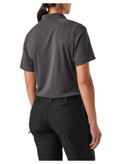 Women’s Helios Short Sleeve Polo