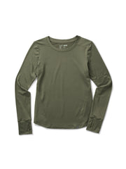 Yelena Crew Long Sleeve