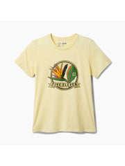 Women's Knife Paradise Short Sleeve Tee