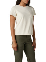 Women's 5.11® Ironwood Pocket Short Sleeve Tee