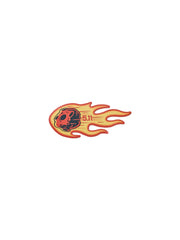 Meteor Sticker