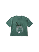 Women's Campfire Boxy Short Sleeve Tee