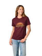 Women's Shooters Sunset Short Sleeve Tee