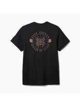 Bladed Spider Short Sleeve Tee