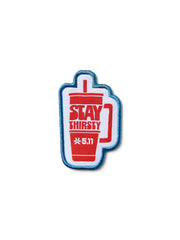 Stay Thirsty Patch