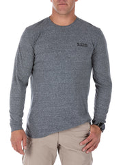 Triblend Legacy Long Sleeve Tee