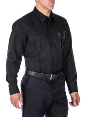 Class A Fast-Tac® Twill Long Sleeve Shirt