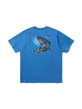 5.11® Men's Fishing Registration Oversized Short Sleeve Tee