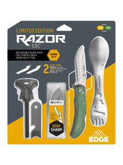 Outdoor Edge® Limited Edition Razor EDC Lite By Outdoor Edge®