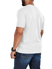 Elite Short Sleeve Pocket Tee
