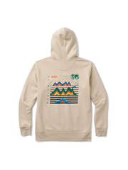 Nature's Frequency Midweight Hoodie