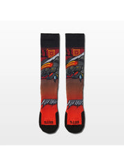 Sock & Awe Vengeful Badger