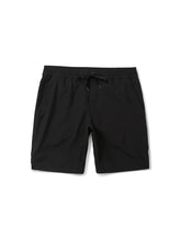 Big Sur Hybrid Short Solid 9 Inch