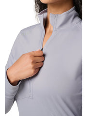 Women's PT-R™ Catalyst Half Zip Pullover