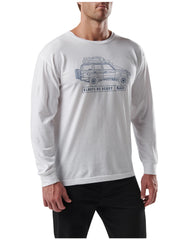 Offroad Dreaming Long Sleeve Tee