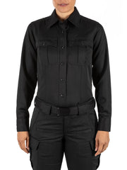 Women's Class A Fast-Tac® Twill Long Sleeve Shirt