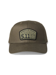ABR Crest Snapback Hat