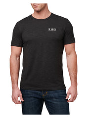 Triblend Legacy Short Sleeve Tee