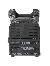 Taconic Weight Vest Print