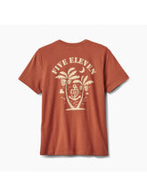 Women's Island & Anchors Tee