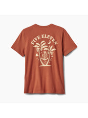 Women's Island & Anchors Tee