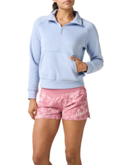 Women's Arrive Quarter Zip Jacket