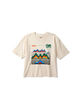 Women's Wavelength Boxy Short Sleeve Tee