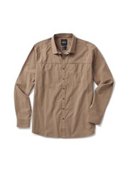 Igor Solid Long Sleeve Shirt