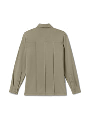 Women's Class A Uniform Long Sleeve Polo