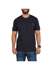 Elite Short Sleeve Pocket Tee
