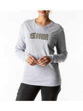 Women's Sticks And Stones Long Sleeve Tee
