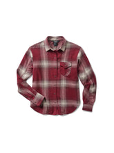 Brianna Plaid Flannel Long Sleeve