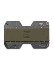 Steel Jacket Multitool Wallet 2.0