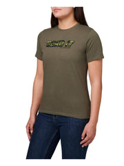 Send It Camo Tee