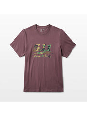 Woodland Moto Logo Short Sleeve Tee