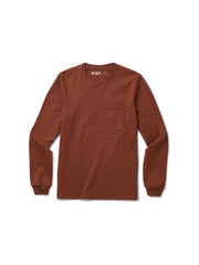 5.11® Ironwood Heavyweight Long Sleeve Pocket Tee