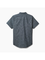 Victor Short Sleeve Chambray Shirt