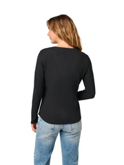 Women's Willa Long Sleeve Henley