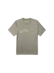 Sulli UV Logo Crew Short Sleeve